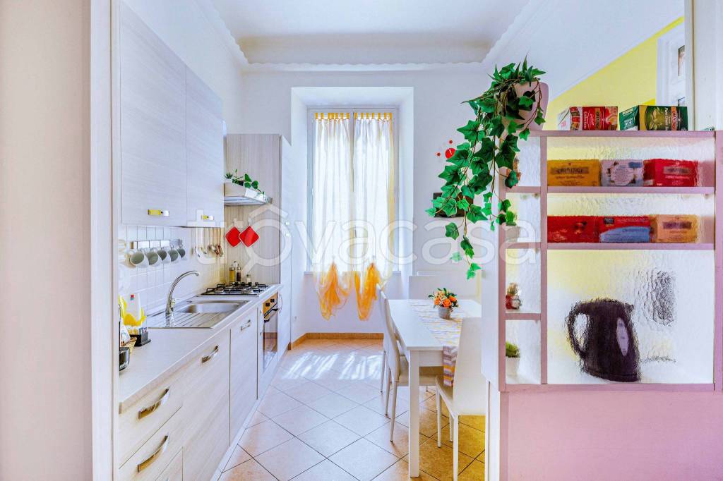 appartamento in vendita a Roma in zona Esquilino