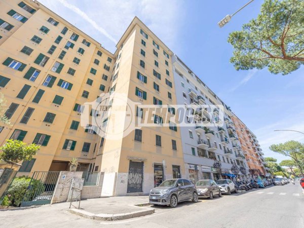 appartamento in vendita a Roma in zona Ostiense