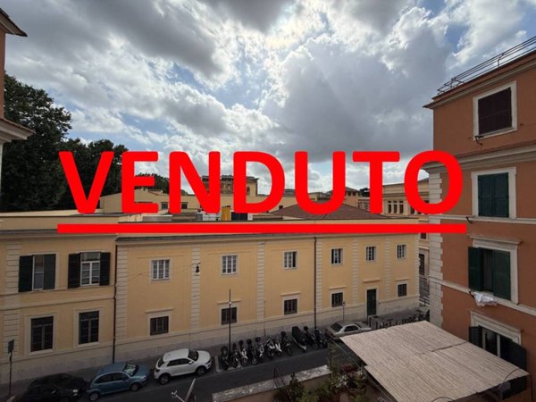 appartamento in vendita a Roma in zona Testaccio