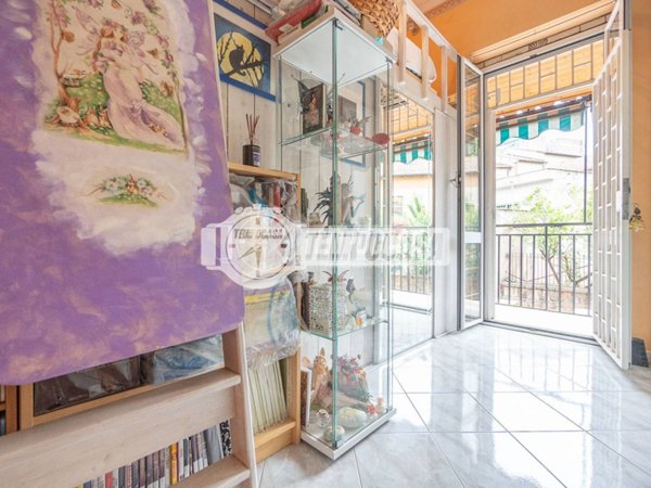 appartamento in vendita a Roma in zona Prenestino-Labicano