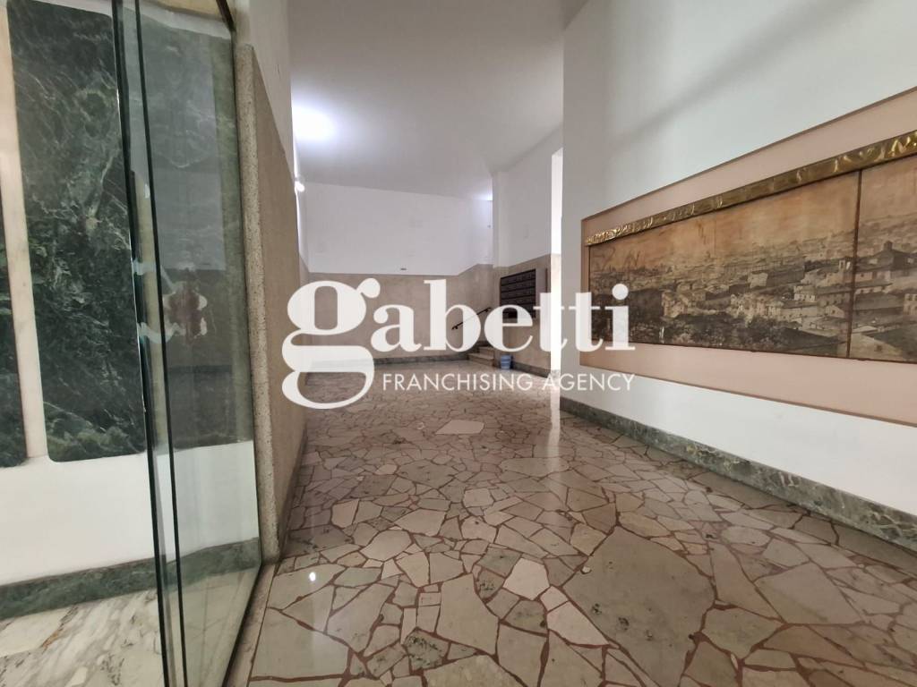 appartamento in vendita a Roma in zona Prenestino-Centocelle