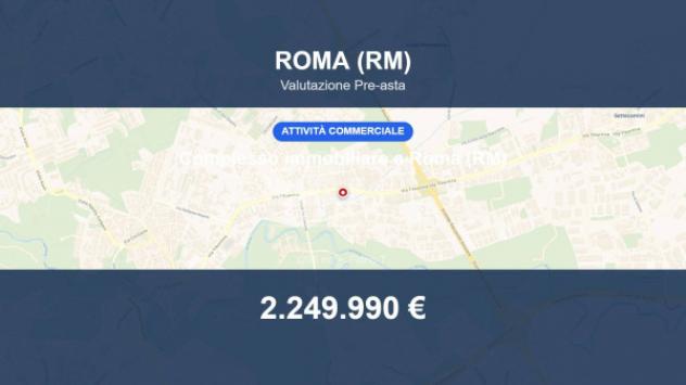 appartamento in vendita a Roma in zona Ponte Mammolo