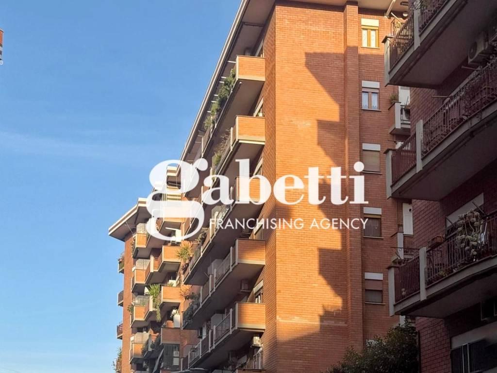 appartamento in vendita a Roma in zona Collatino