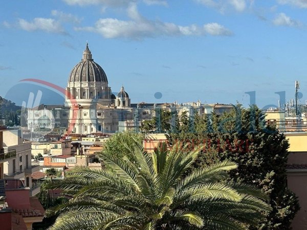appartamento in vendita a Roma in zona Aurelio
