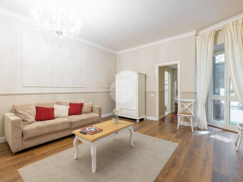 appartamento in vendita a Roma in zona Esquilino