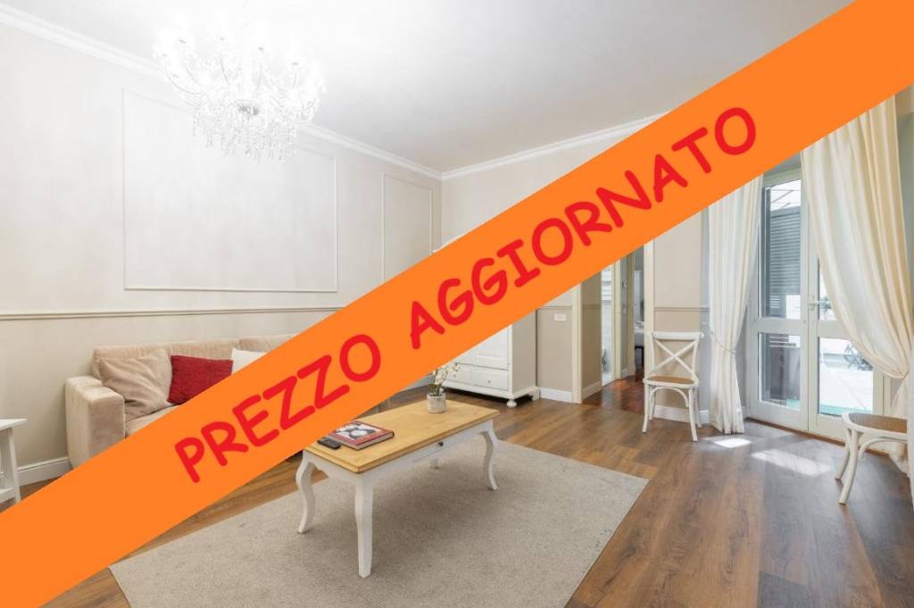 appartamento in vendita a Roma in zona Esquilino
