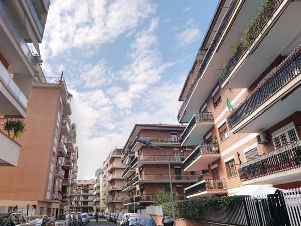 appartamento in vendita a Roma in zona Trieste