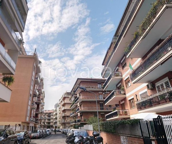 appartamento in vendita a Roma in zona Trieste