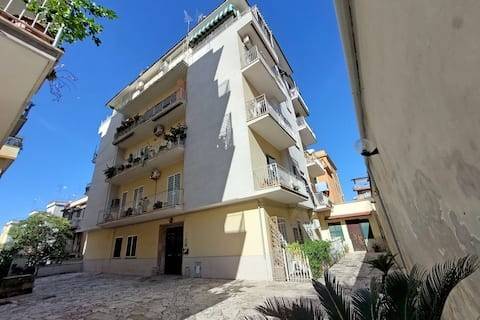 appartamento in vendita a Roma in zona Prenestino-Centocelle