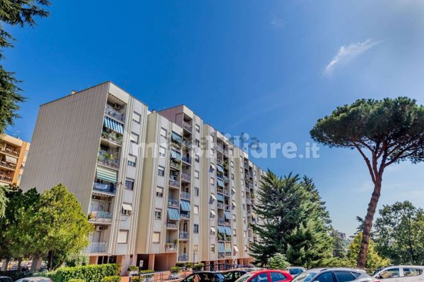 appartamento in vendita a Roma in zona Salario