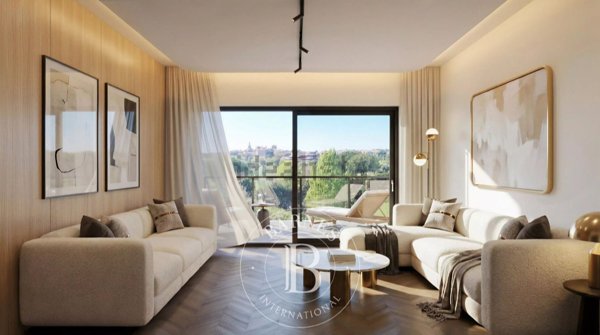 appartamento in vendita a Roma in zona Gianicolense