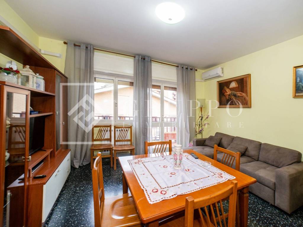 appartamento in vendita a Roma in zona La Pisana