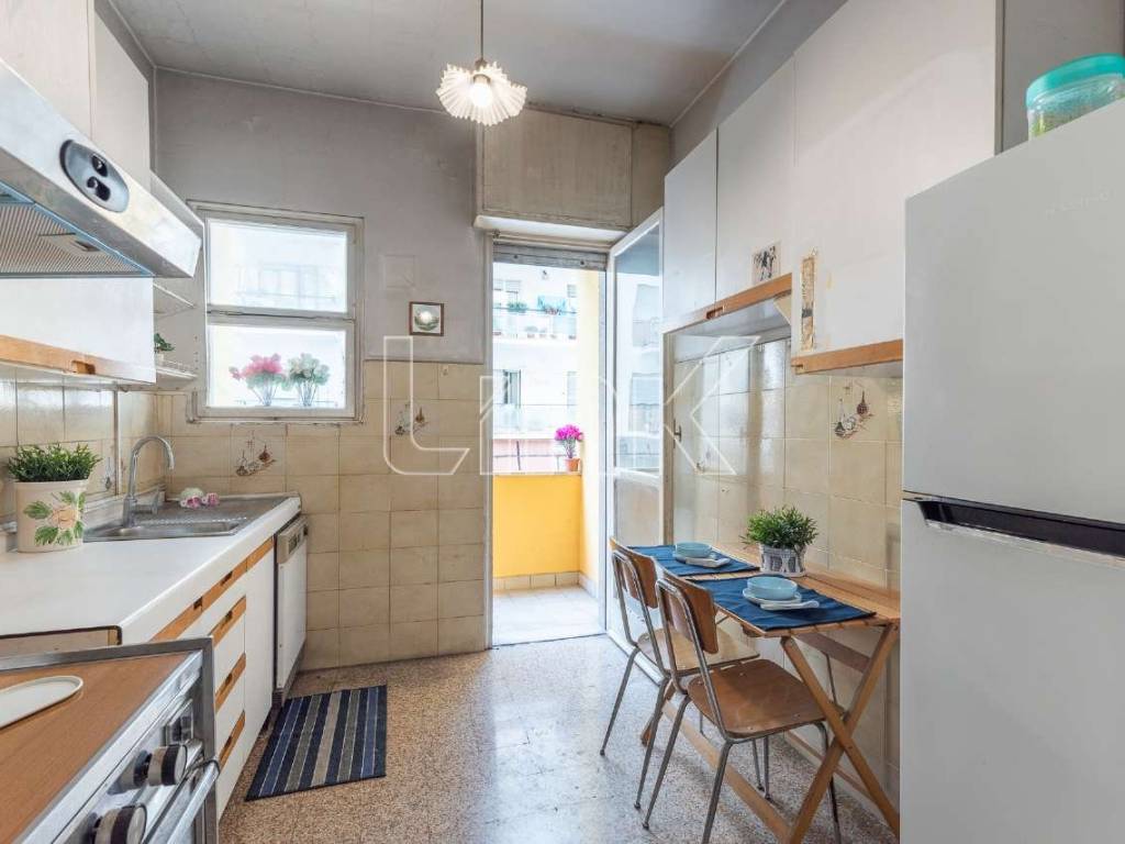 appartamento in vendita a Roma in zona Don Bosco