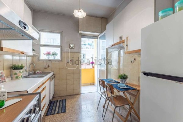 appartamento in vendita a Roma in zona Don Bosco