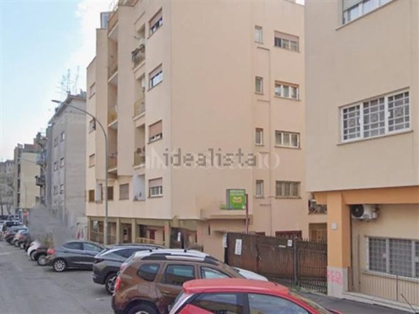 appartamento in vendita a Roma in zona Ostiense