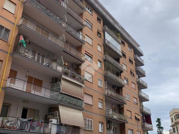 appartamento in vendita a Roma in zona Tiburtino