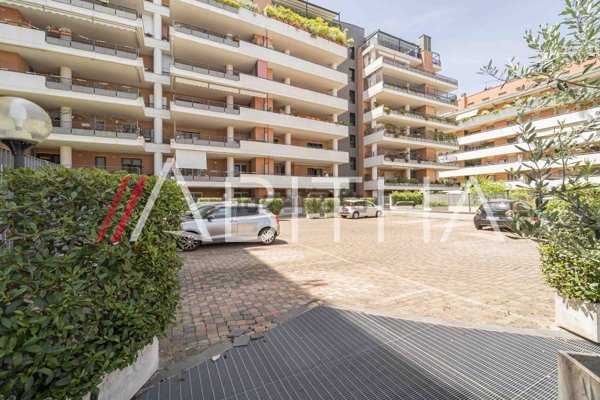 appartamento in vendita a Roma in zona Casal Boccone