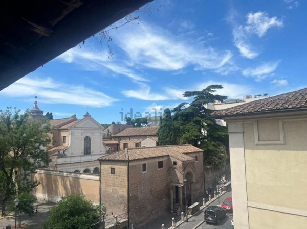 appartamento in vendita a Roma in zona Celio
