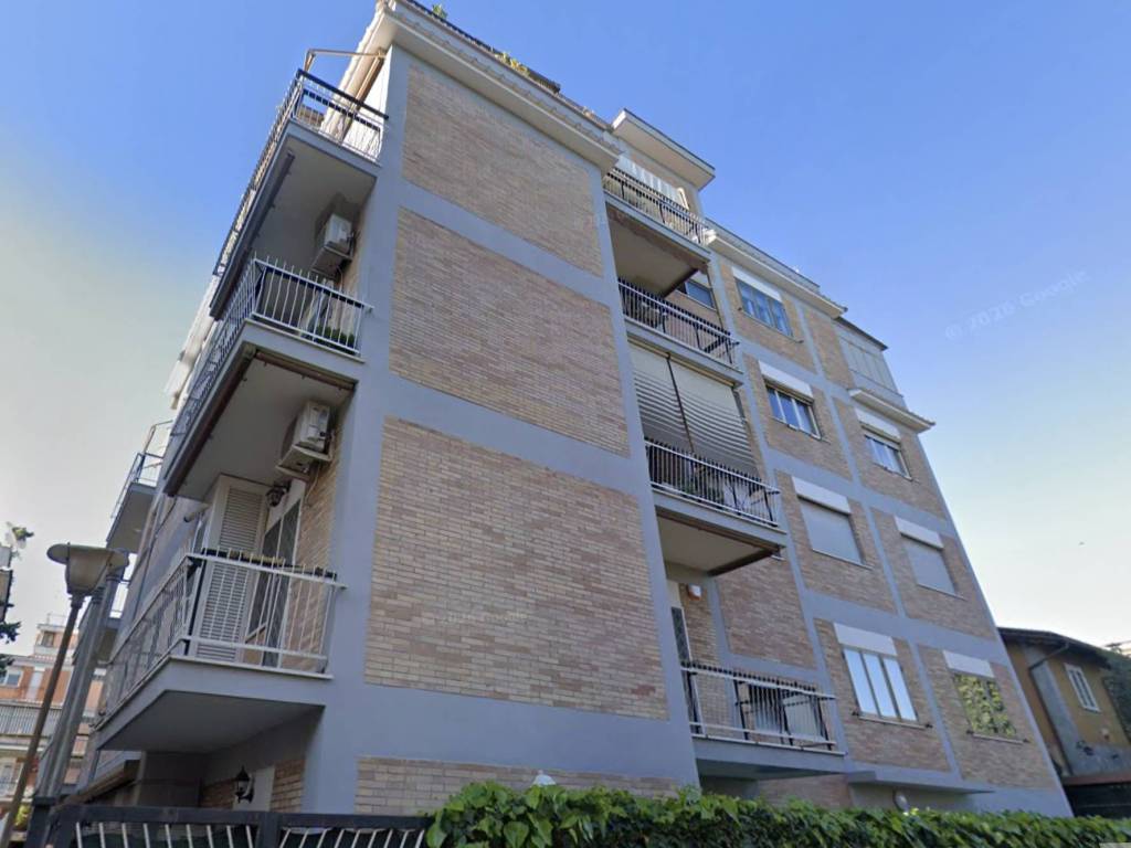 appartamento in vendita a Roma in zona Grottarossa