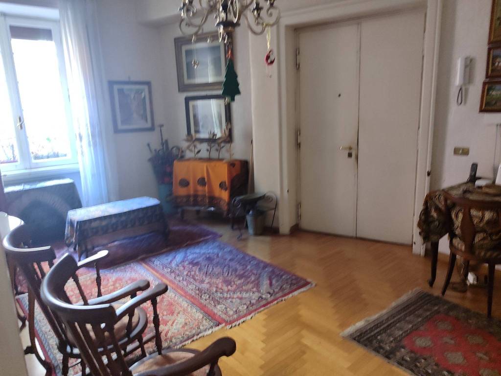 appartamento in vendita a Roma in zona Della Vittoria