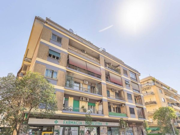 appartamento in vendita a Roma in zona Prenestino-Centocelle