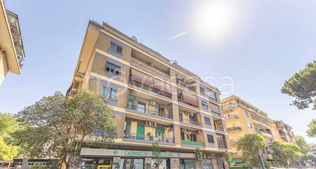 appartamento in vendita a Roma in zona Prenestino-Centocelle