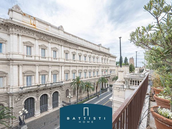 appartamento in vendita a Roma in zona Rione Monti/Campitelli