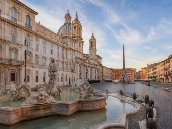 appartamento in vendita a Roma in zona Centro Storico