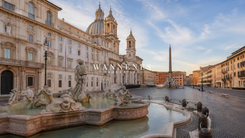 appartamento in vendita a Roma in zona Parione/Sant'Eustachio