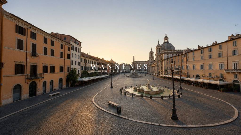 appartamento in vendita a Roma in zona Parione/Sant'Eustachio
