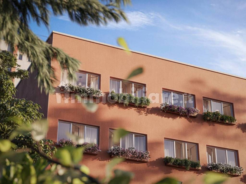 appartamento in vendita a Roma in zona Salario