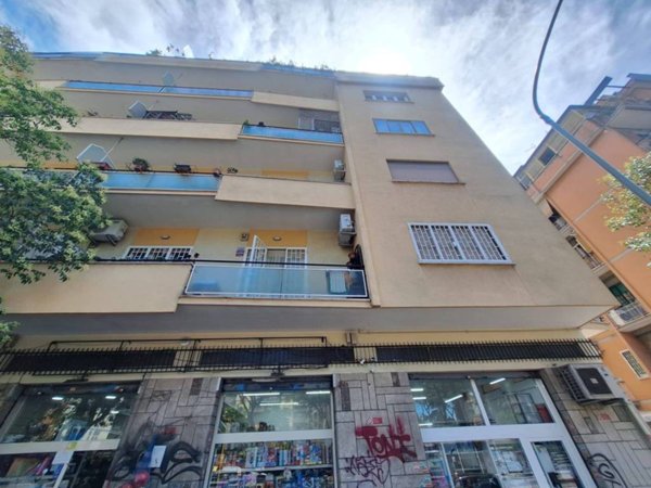 appartamento in vendita a Roma in zona Prenestino-Centocelle