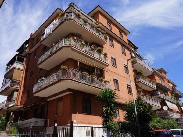 appartamento in vendita a Roma in zona Casal Boccone