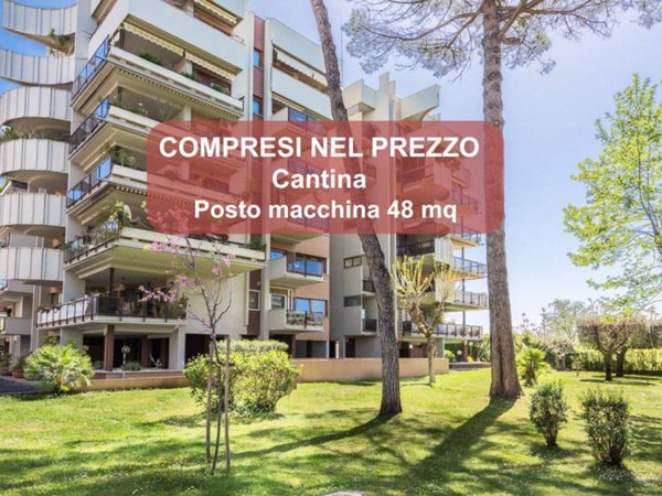 appartamento in vendita a Roma in zona Giuliano Dalmata