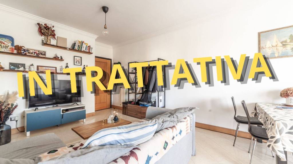 appartamento in vendita a Roma