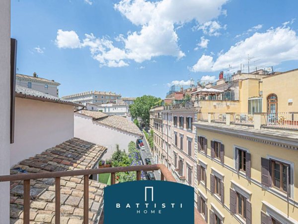 appartamento in vendita a Roma in zona Rione Monti/Campitelli