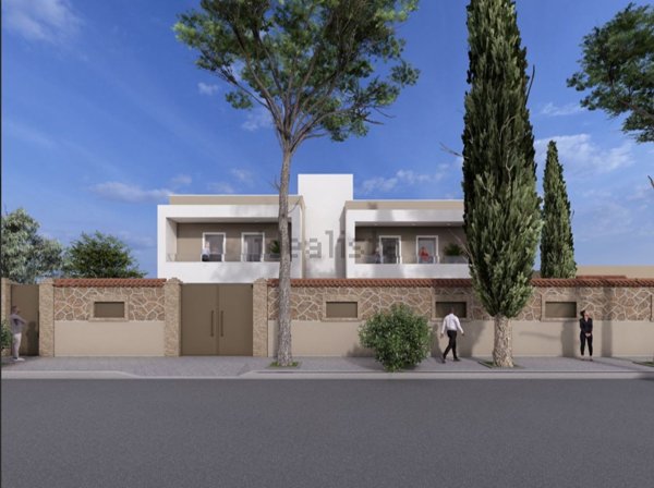 appartamento in vendita a Roma in zona Pietralata