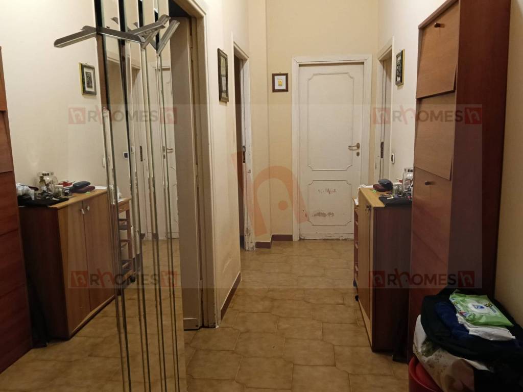 appartamento in vendita a Roma in zona Cinecittà
