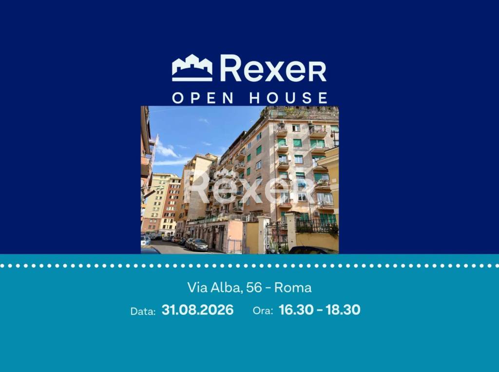 appartamento in vendita a Roma in zona Tuscolano