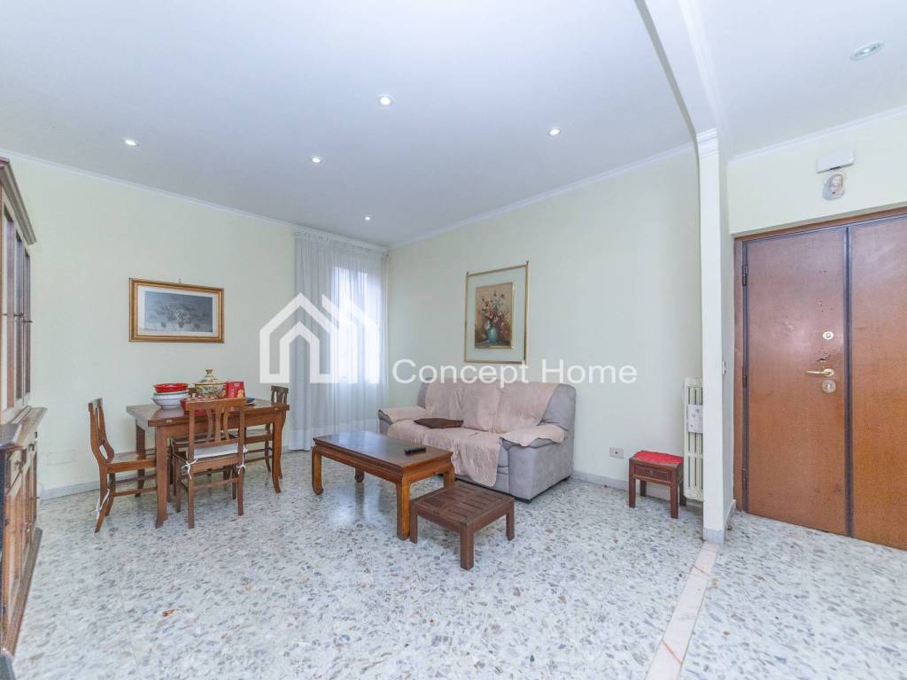 appartamento in vendita a Roma in zona Tiburtino