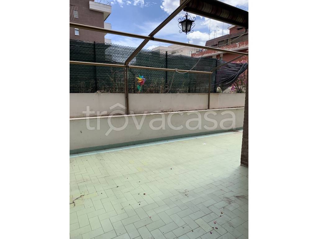 appartamento in vendita a Roma in zona Alessandrino