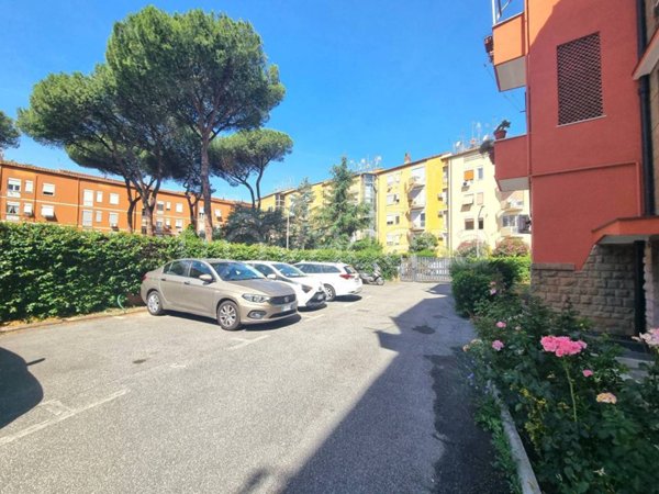 appartamento in vendita a Roma in zona Appio Claudio
