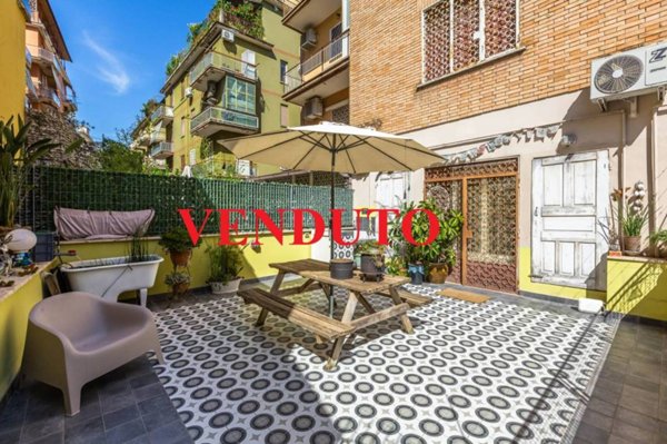 appartamento in vendita a Roma