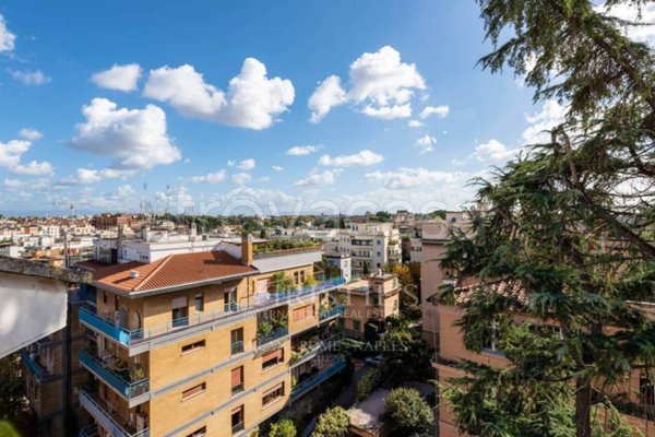 appartamento in vendita a Roma in zona Pinciano