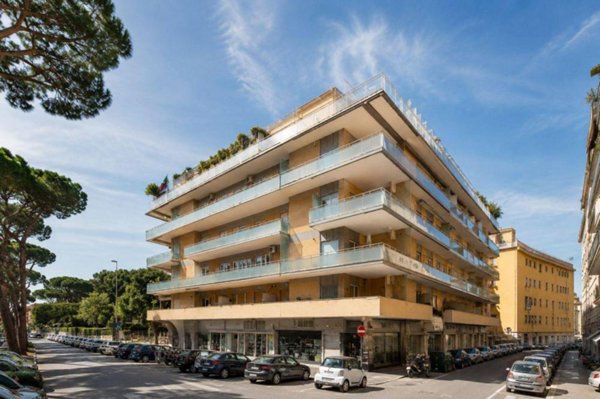appartamento in vendita a Roma in zona Ostia