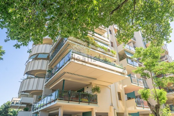 appartamento in vendita a Roma in zona Giuliano Dalmata