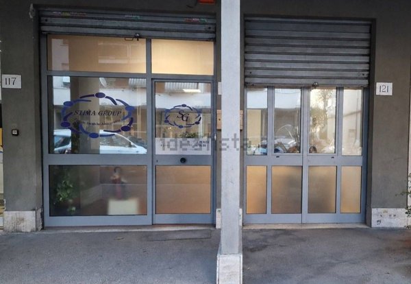 ufficio in vendita a Roma