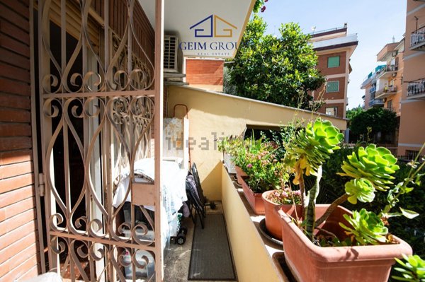 appartamento in vendita a Roma in zona Trionfale