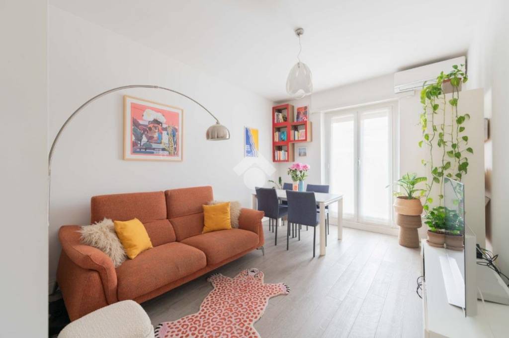 appartamento in vendita a Roma in zona Monte Sacro/Talenti
