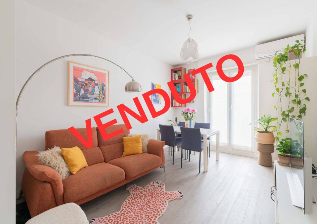 appartamento in vendita a Roma in zona Monte Sacro/Talenti